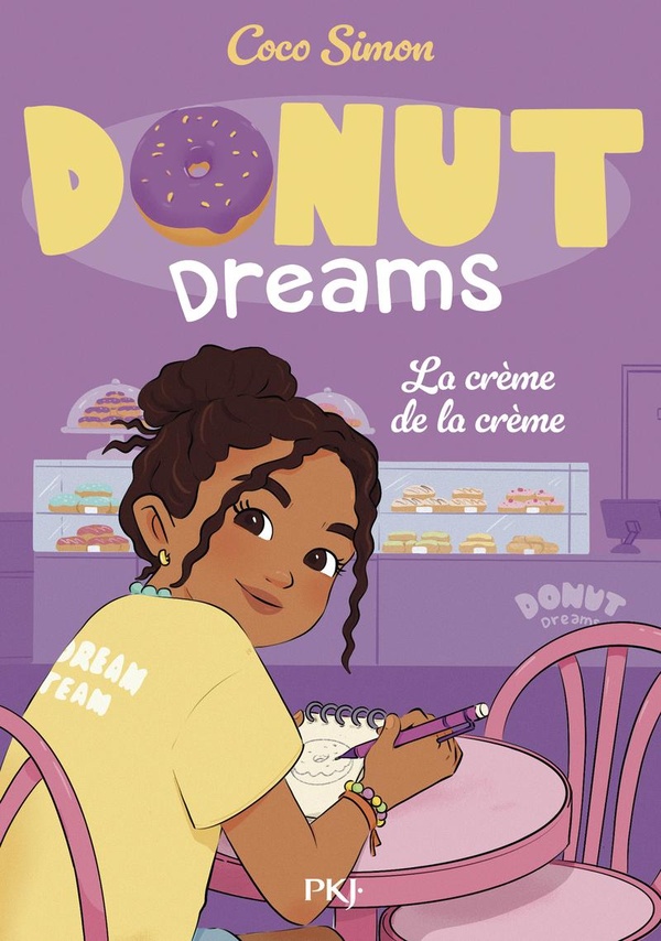 DONUT DREAMS - TOME 4 : LA CREME DE LA CREME - VOL04