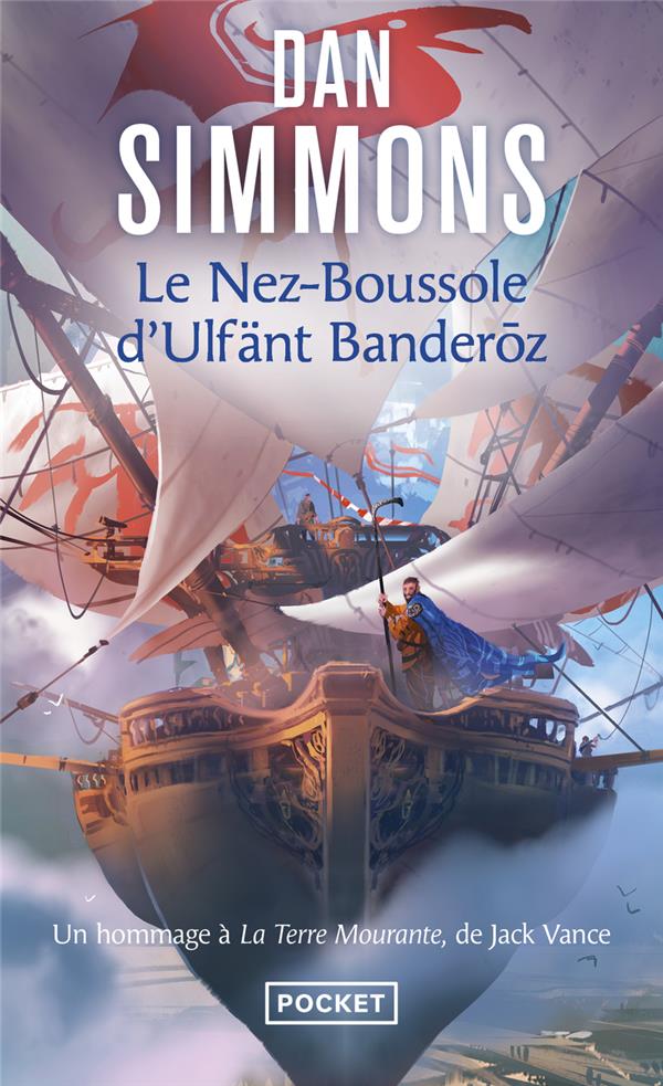 LE NEZ-BOUSSOLE D'ULFANT BANDEROZ