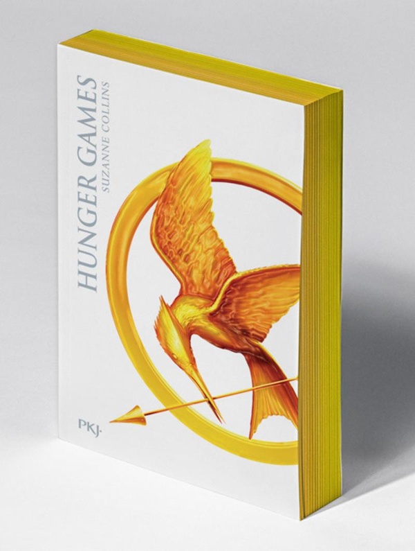 HUNGER GAMES - TOME 1 - COLLECTOR