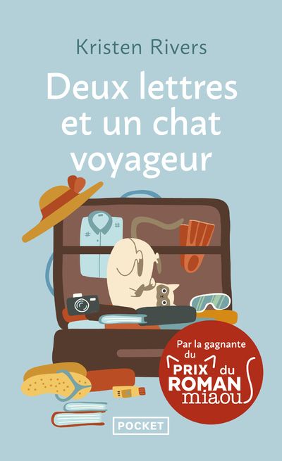 DEUX LETTRES ET UN CHAT VOYAGEUR