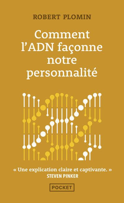 COMMENT L'ADN FACONNE NOTRE PERSONNALITE