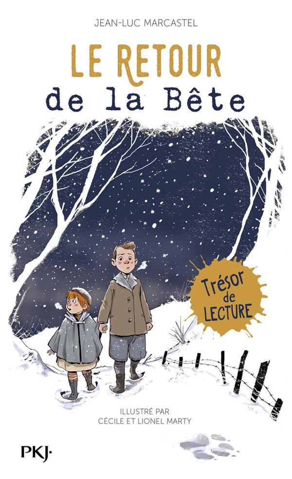 LE RETOUR DE LA BETE
