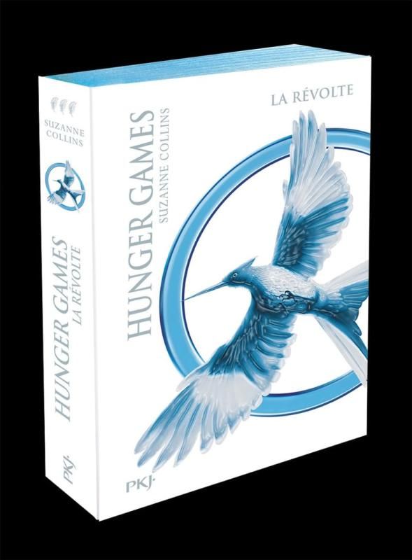 HUNGER GAMES T3 COLLECTOR