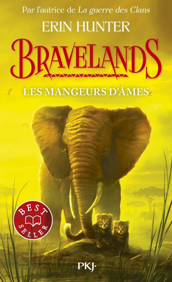 BRAVELANDS - LES MANGEURS D'AMES - TOME 5