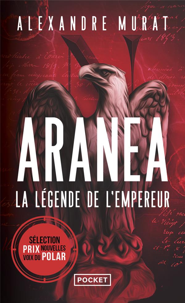 ARANEA TOME 1 - LA LEGENDE DE L'EMPEREUR