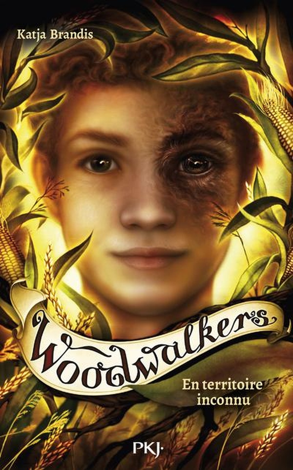 WOODWALKERS - TOME 4 EN TERRITOIRE INCONNU