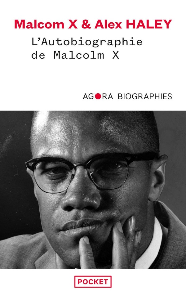 L'AUTOBIOGRAPHIE DE MALCOLM X