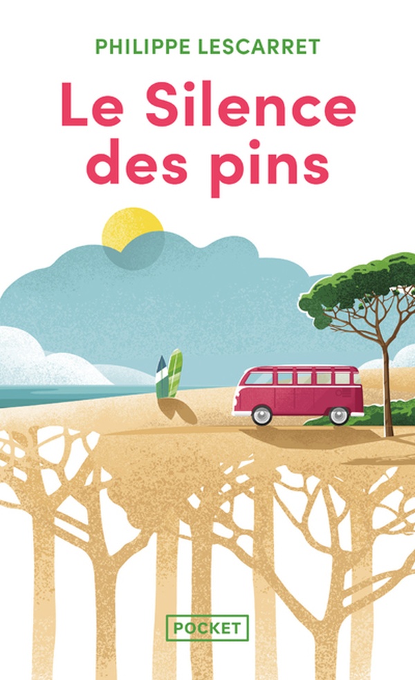 LE SILENCE DES PINS