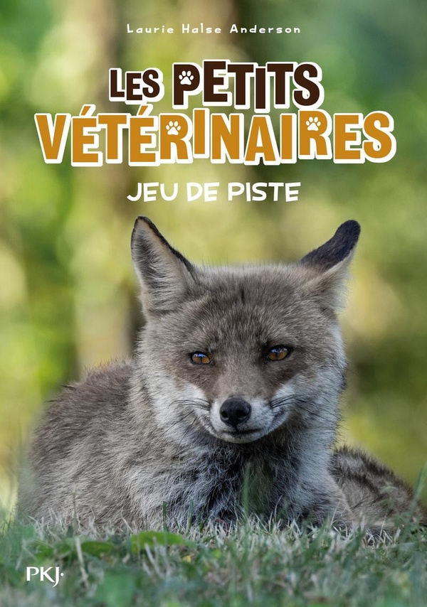 LES PETITS VETERINAIRES - TOME 32 : JEU DE PISTE - VOL32
