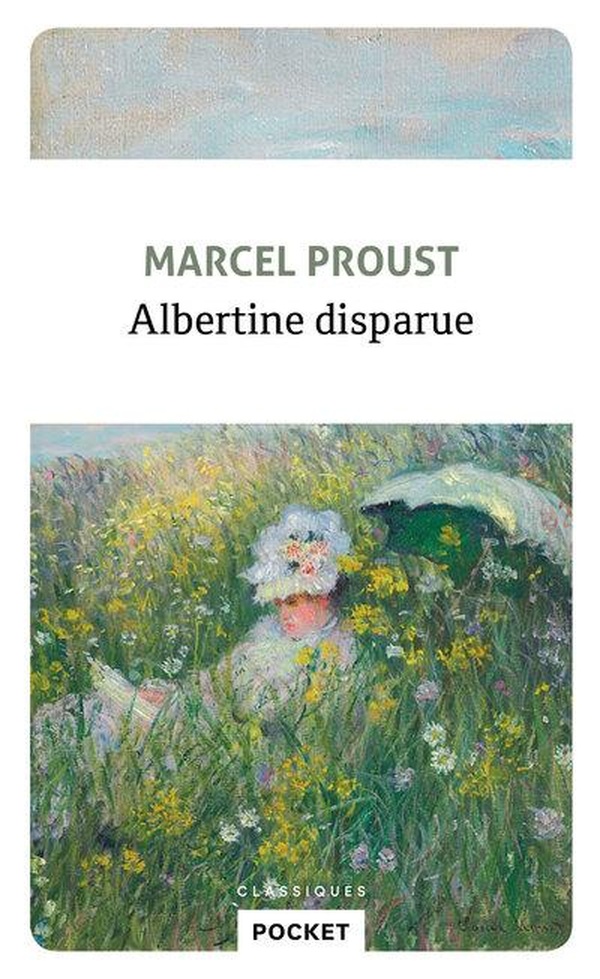 ALBERTINE DISPARUE