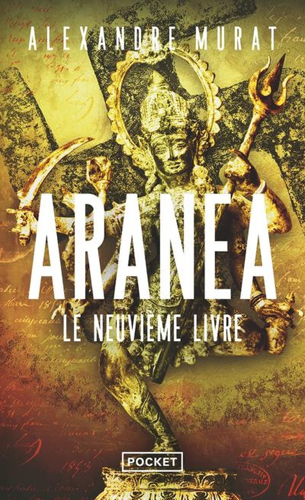ARANEA - LE NEUVIEME LIVRE