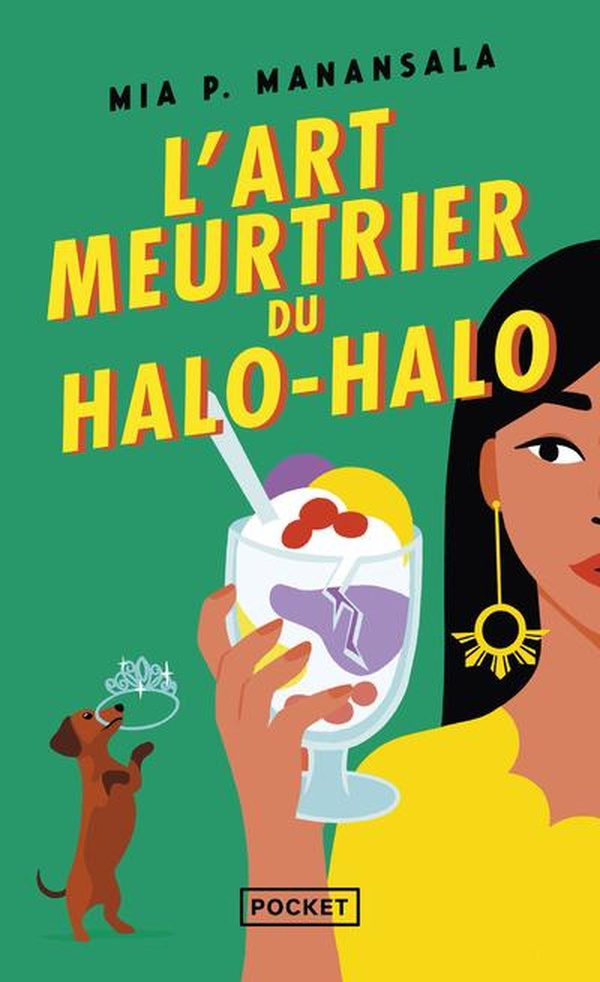LA CUISINE MORTELLE DE TITA ROSIE T2 - HOMICIDE ET HALO-HALO