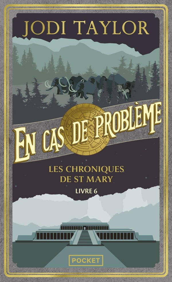 LES CHRONIQUES DE ST MARY - VOLUME 6 - EN CAS DE PROBLEME