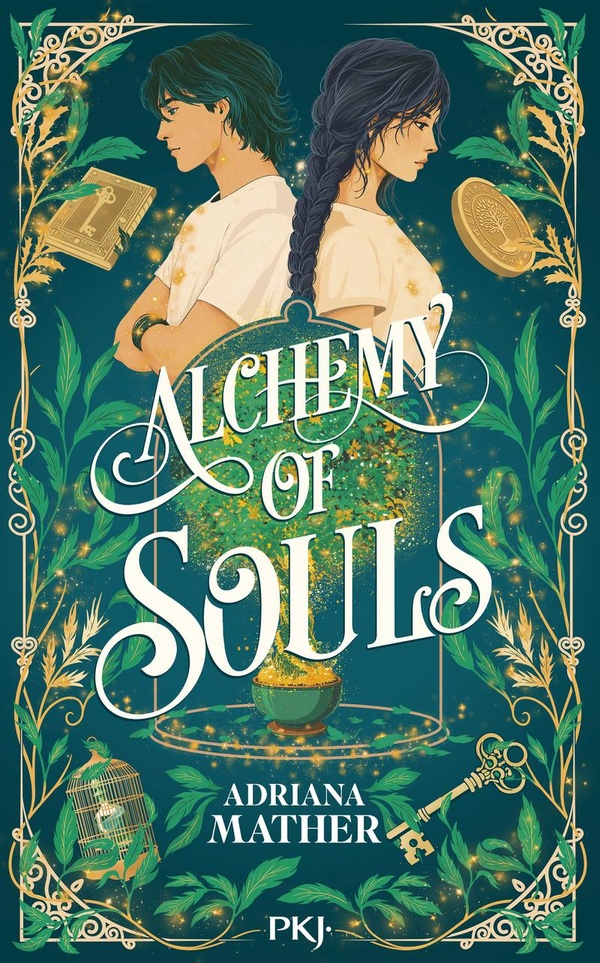 ALCHEMY OF SOULS