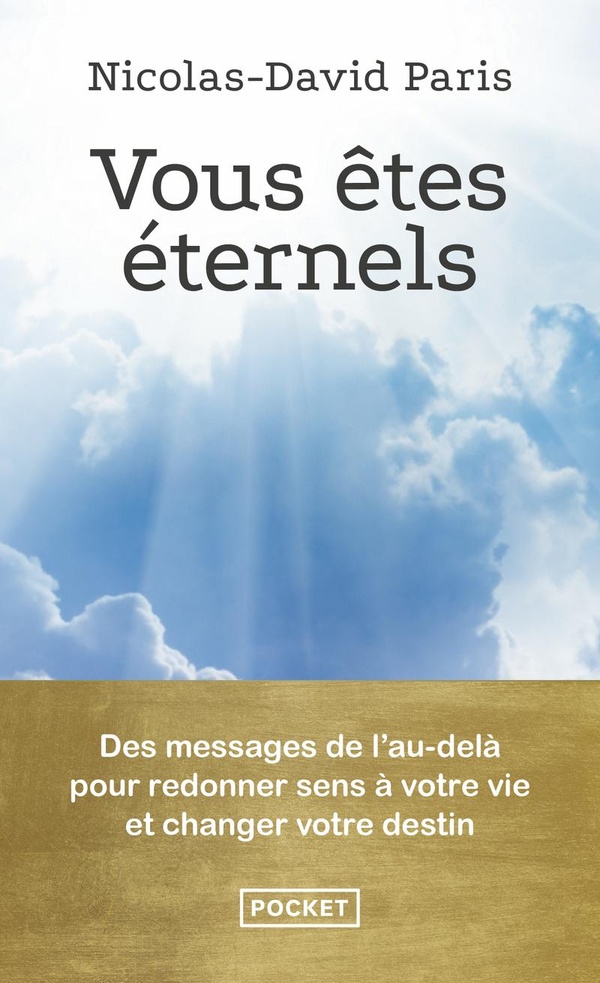 VOUS ETES ETERNELS