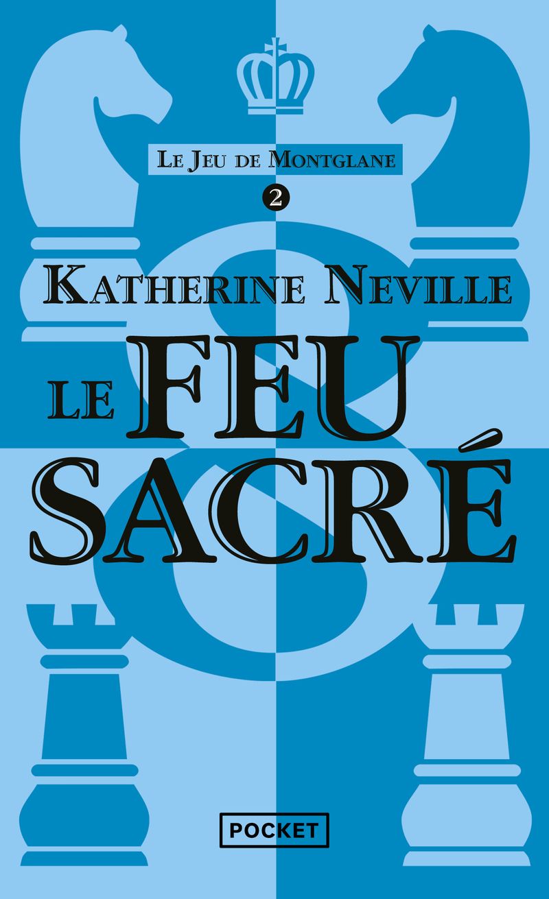 LE FEU SACRE