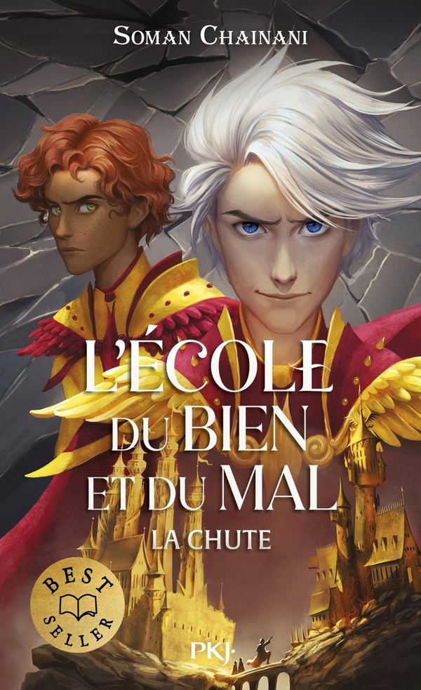 ECOLE DU BIEN ET DU MAL LES ORIGINES - TOME 2 LA CHUTE - VOL02