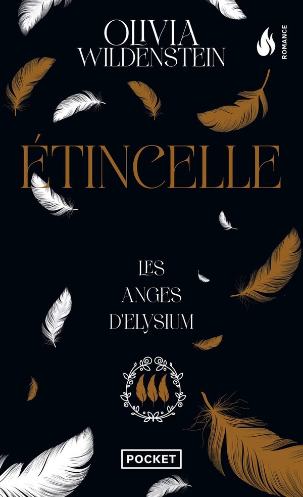 LES ANGES D'ELYSIUM - TOME 3 ETINCELLE - VOL03
