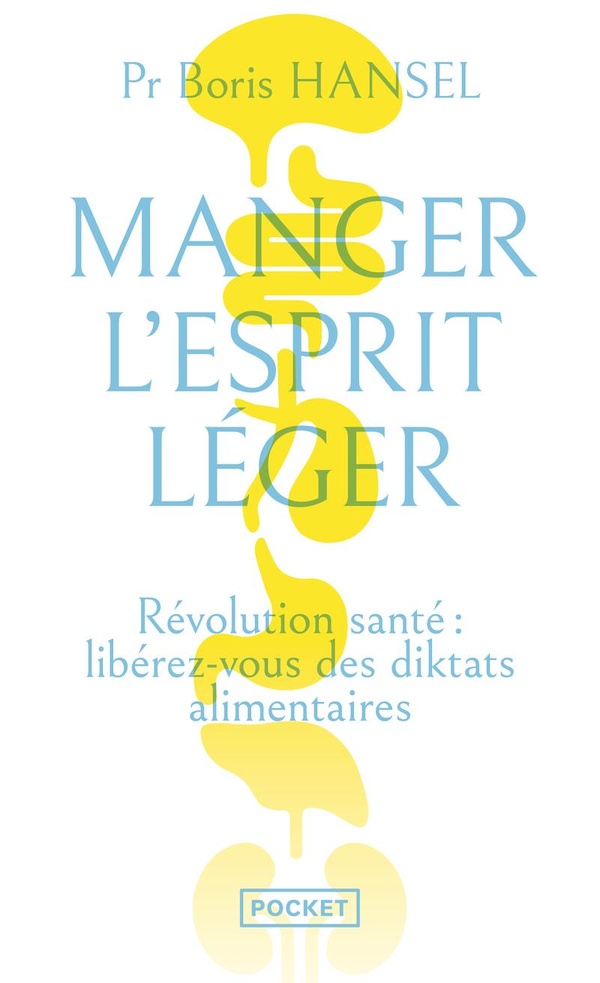 MANGER L'ESPRIT LEGER