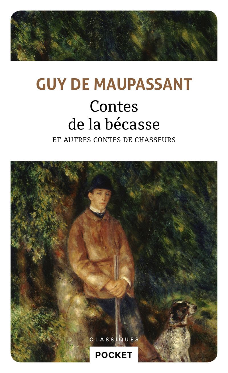 LES CONTES DE LA BECASSE