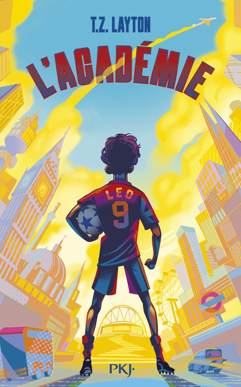 L'ACADEMIE - TOME 1 - VOL01