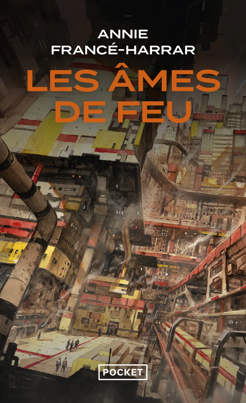 LES AMES DE FEU