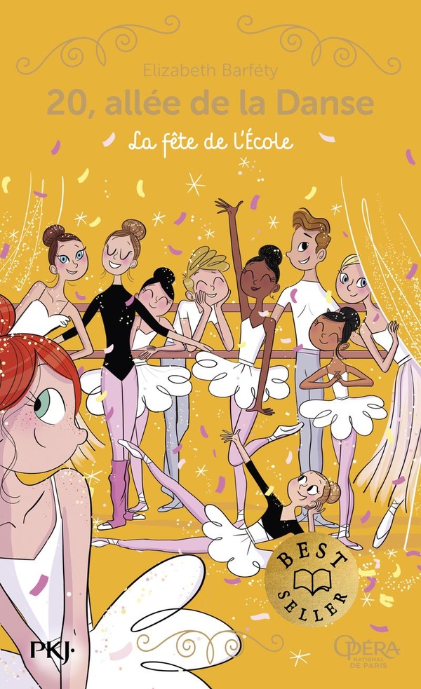 20, ALLEE DE LA DANSE - 20 ALLEE DE LA DANSE - TOME 15 - VOL15