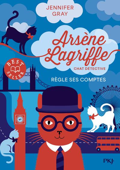 ARSENE LAGRIFFE - TOME 2 - VOL02
