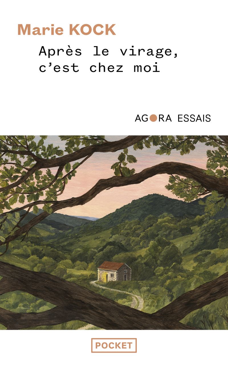 APRES LE VIRAGE, C'EST CHEZ MOI - 