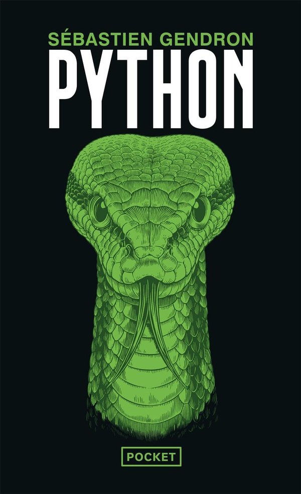 PYTHON - LE GRAND LIVRE DES ANIMAUX