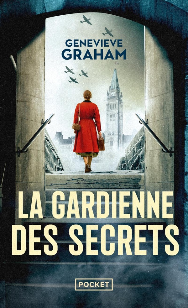 LA GARDIENNE DES SECRETS