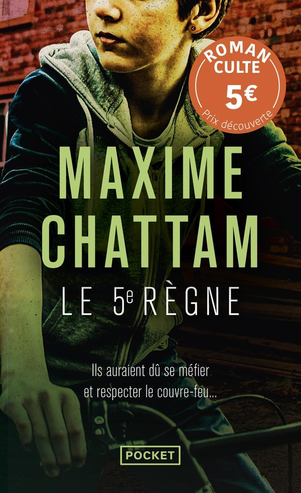 LE 5E REGNE - PRIX DECOUVERTE