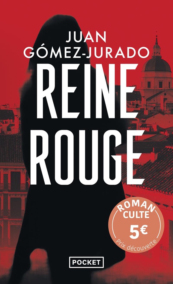 REINE ROUGE - PRIX DECOUVERTE - VOL01