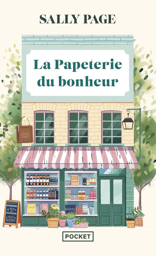 LA PAPETERIE DU BONHEUR