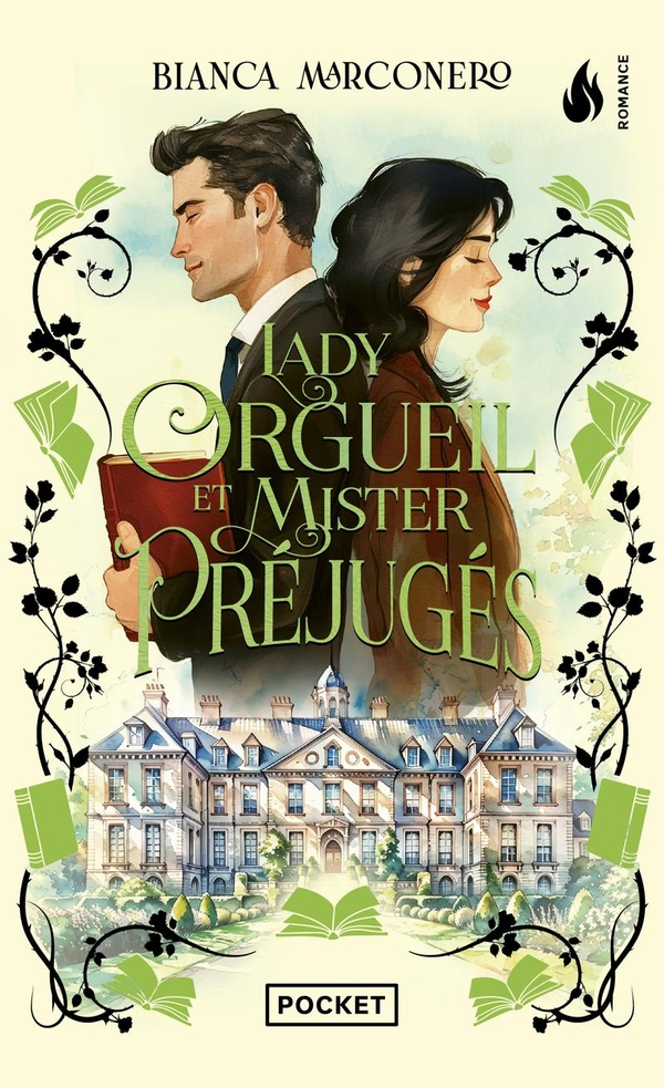 LADY ORGUEIL ET MISTER PREJUGES