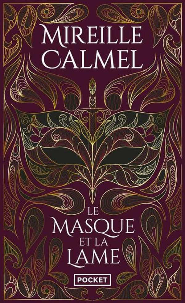 LE MASQUE ET LA LAME