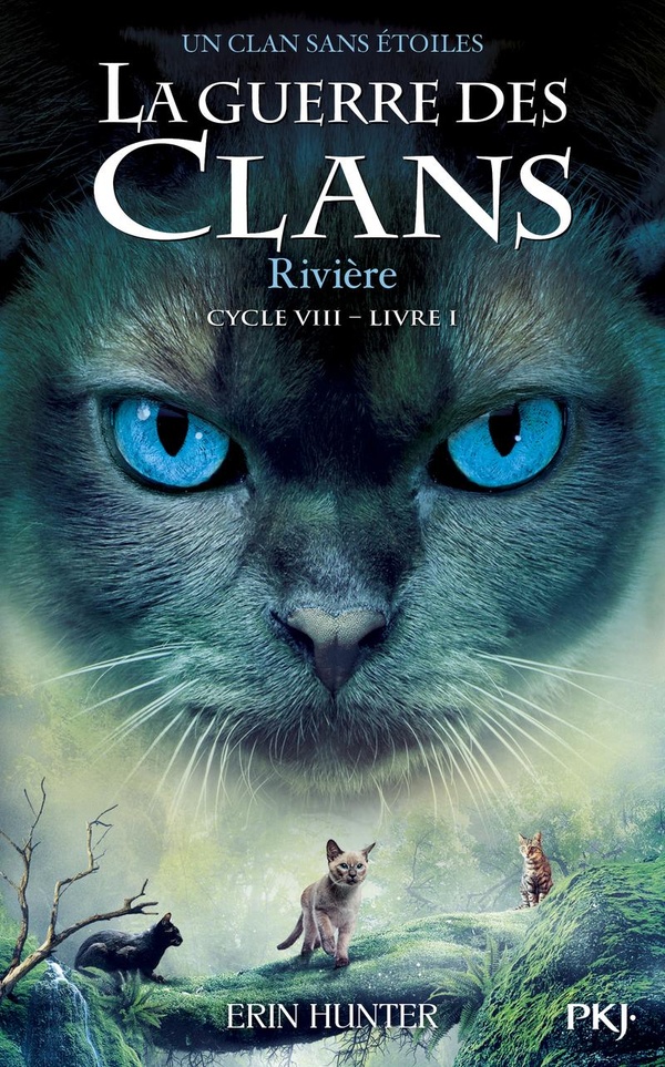 LA GUERRE DES CLANS - CYCLE VIII UN CLAN SANS ETOILES - VOL01