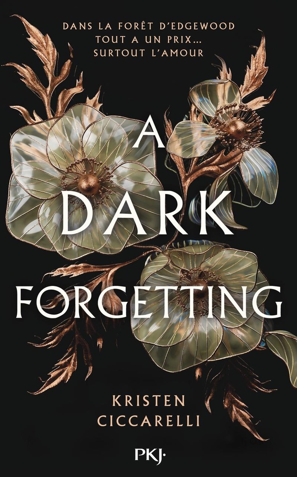 A DARK FORGETTING