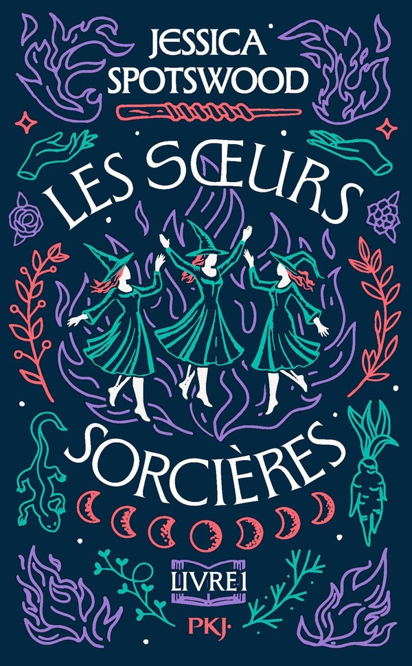 LES SOEURS SORCIERES - T1 - OFFRE DECOUVERTE