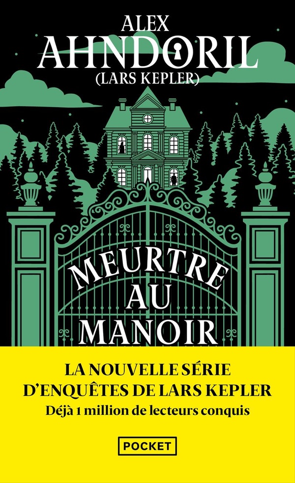 MEURTRE AU MANOIR