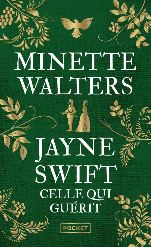 JAYNE SWIFT - CELLE QUI GUERIT