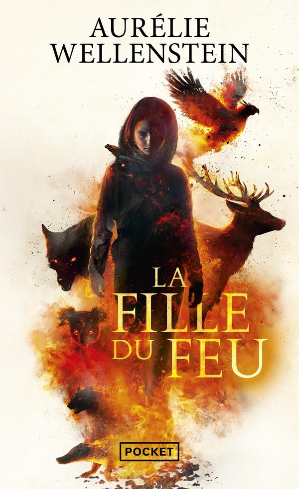 LA FILLE DU FEU