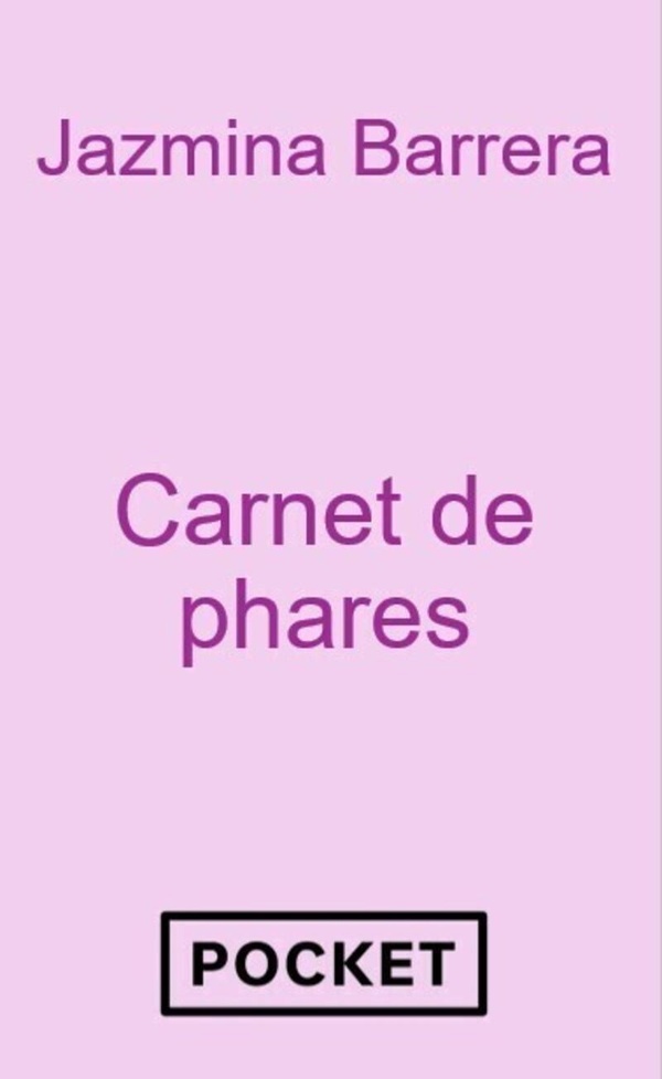 CARNET DE PHARES
