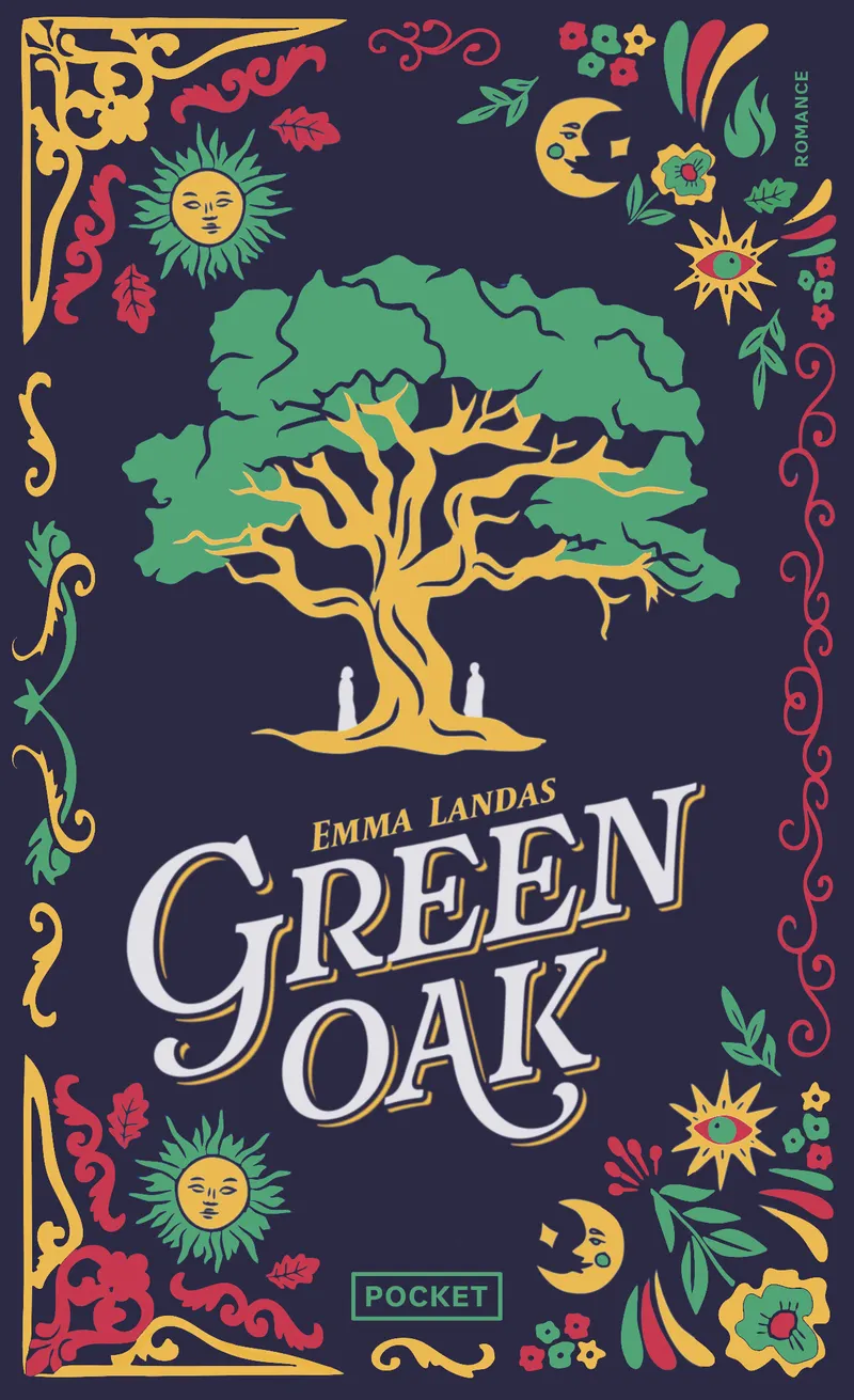GREEN OAK