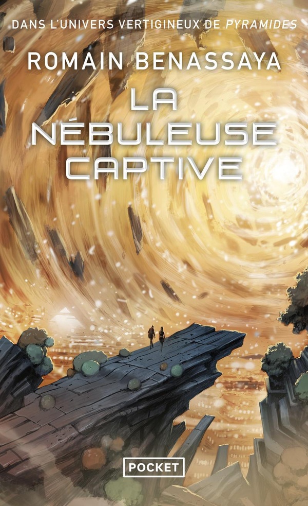 LA NEBULEUSE CAPTIVE