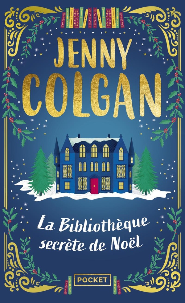 LA BIBLIOTHEQUE SECRETE DE NOEL