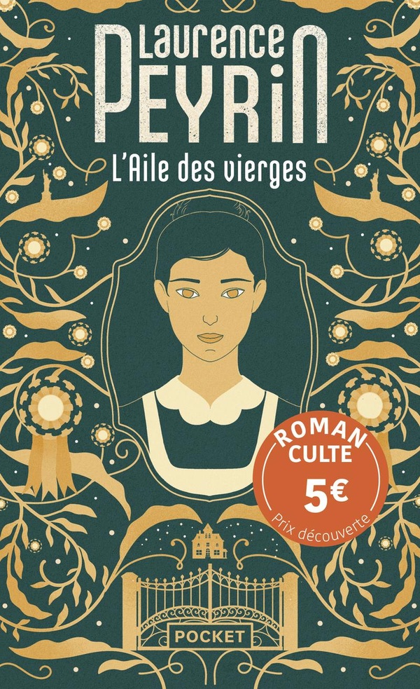 L'AILE DES VIERGES - PRIX DECOUVERTE