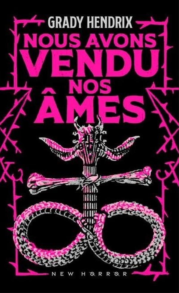NOUS AVONS VENDU NOS AMES