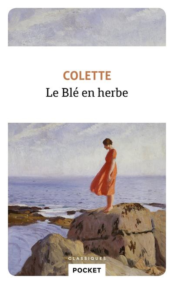 LE BLE EN HERBE