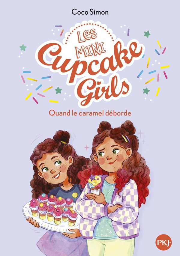 LES MINI CUPCAKE GIRLS - TOME 02 QUAND LE CARAMEL DEBORDE - VOL02